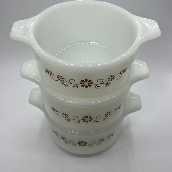 VTG Dynaware Casserole Small Dish Lot - Picture 2 of 4